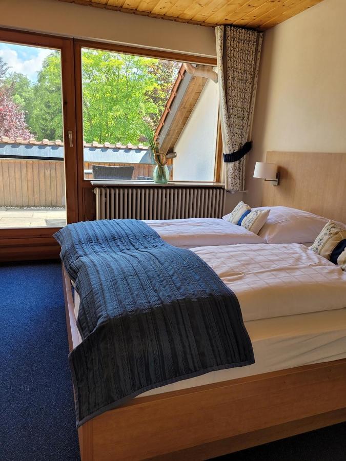 Stahlecker Hof Hotel Lichtenstein  Eksteriør billede