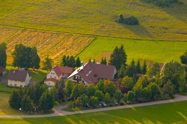 Stahlecker Hof Hotel Lichtenstein  Eksteriør billede
