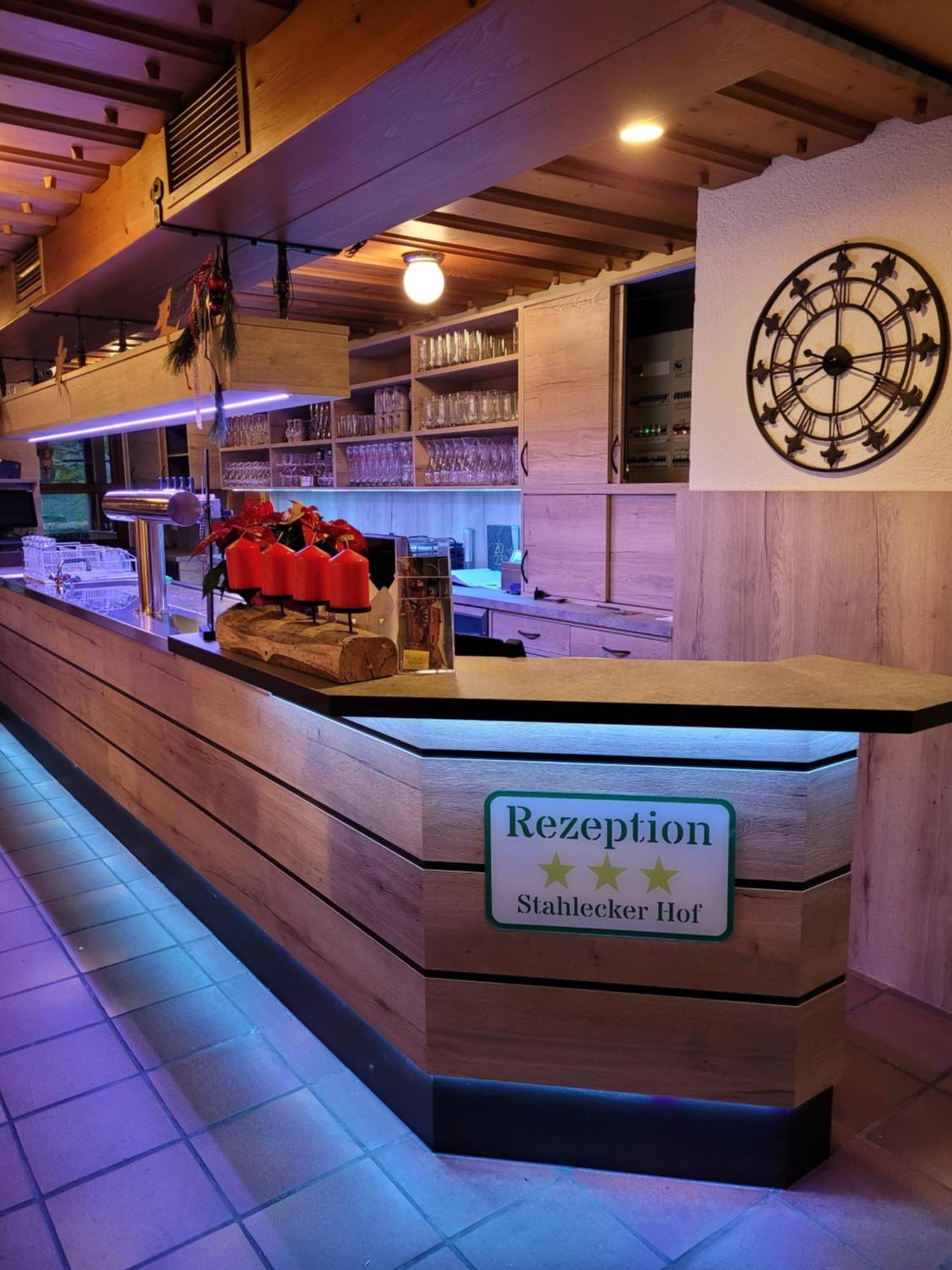 Stahlecker Hof Hotel Lichtenstein  Eksteriør billede