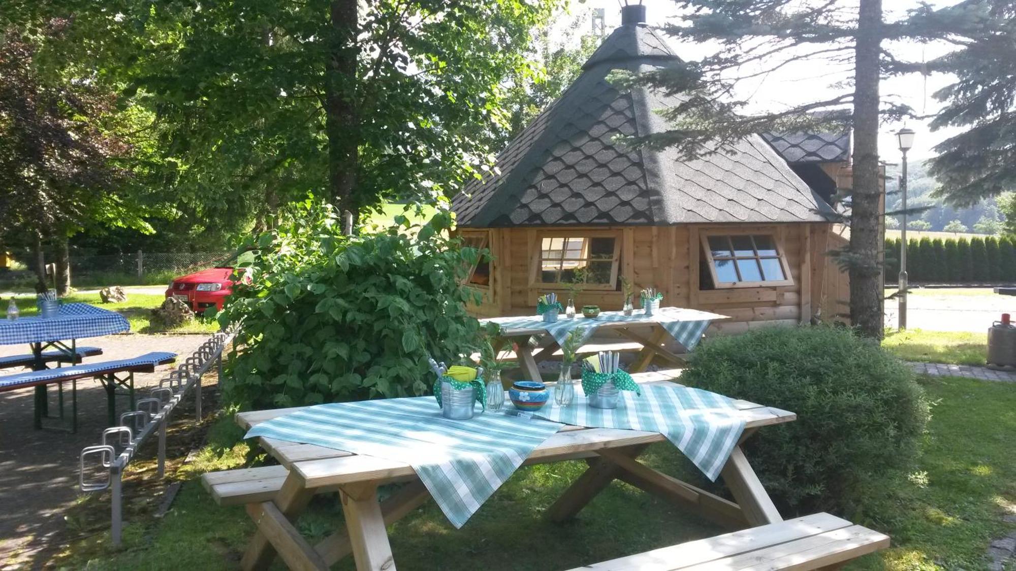 Stahlecker Hof Hotel Lichtenstein  Eksteriør billede