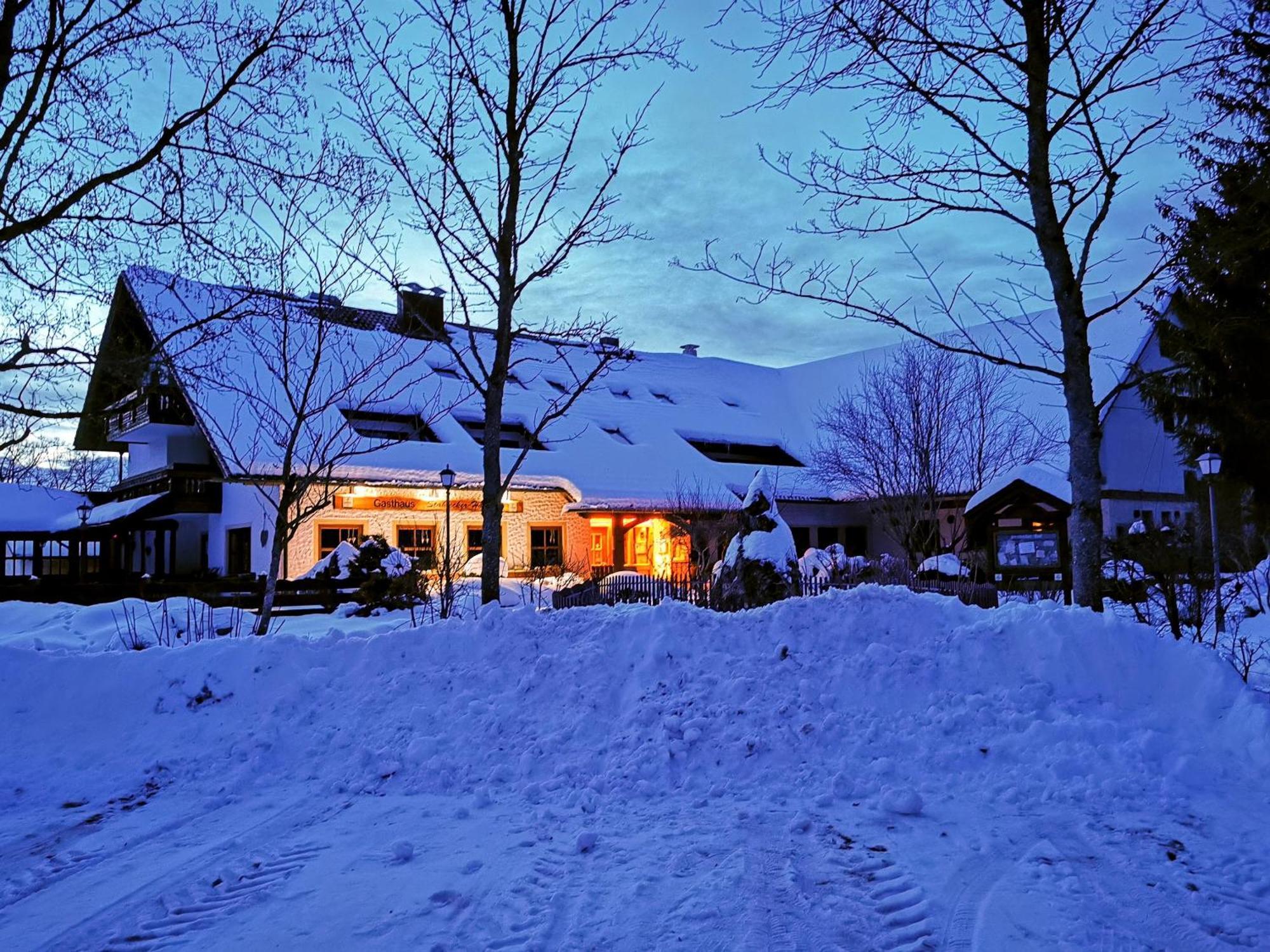 Stahlecker Hof Hotel Lichtenstein  Eksteriør billede