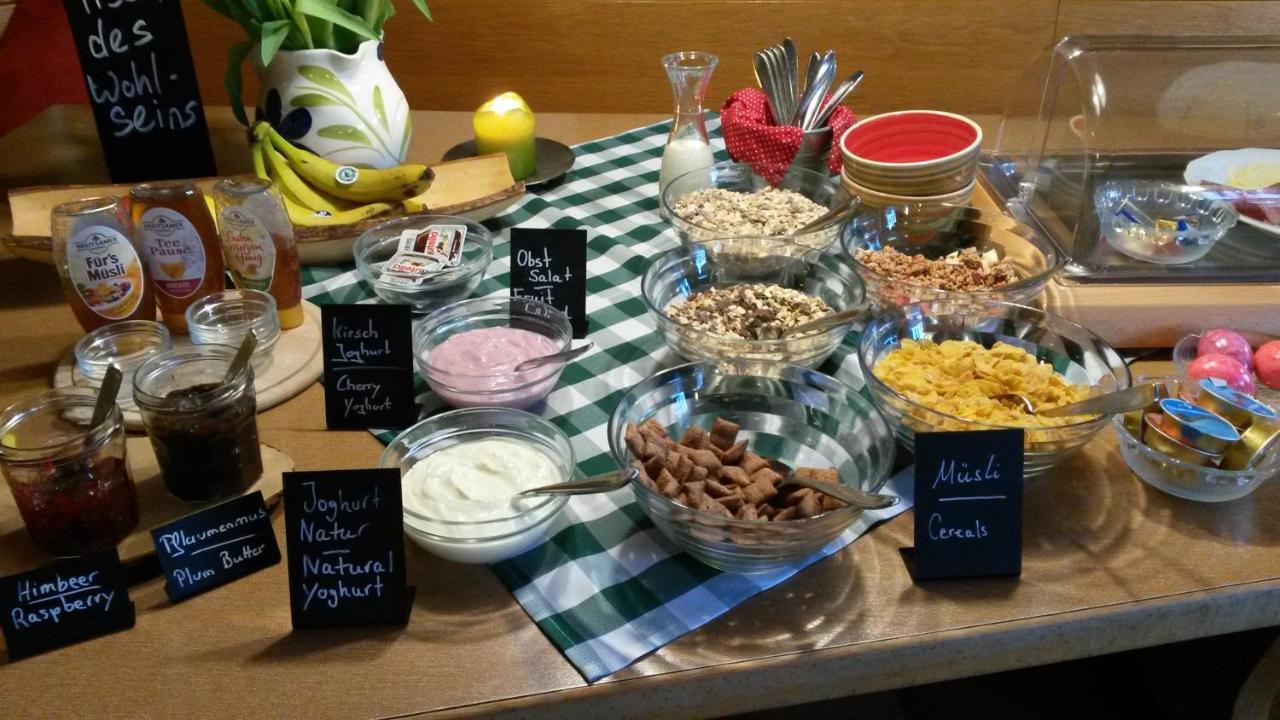Stahlecker Hof Hotel Lichtenstein  Eksteriør billede