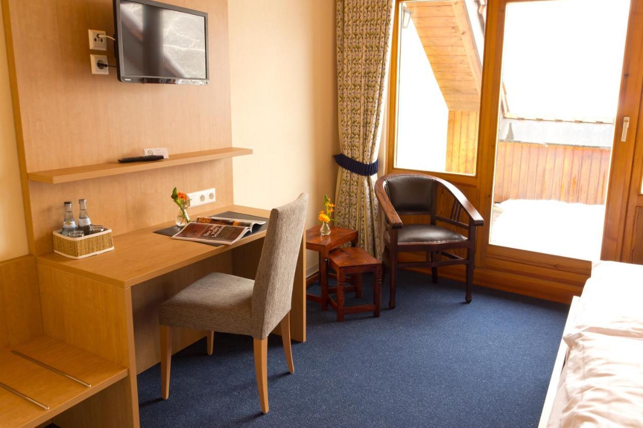 Stahlecker Hof Hotel Lichtenstein  Eksteriør billede